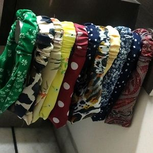 Hair bands